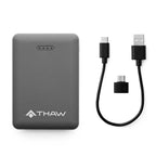 Thaw gilet chauffant femme rechargeable USB-C