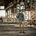 Vestes en polaire - Prometheus Design Werx | DA Hoodie - outpost-shop.com
