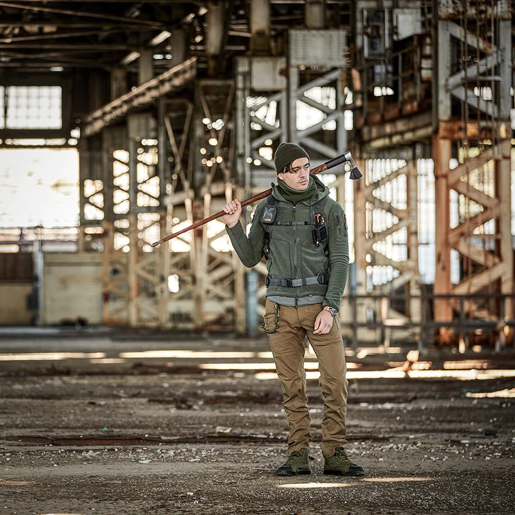 Vestes en polaire - Prometheus Design Werx | DA Hoodie - outpost-shop.com