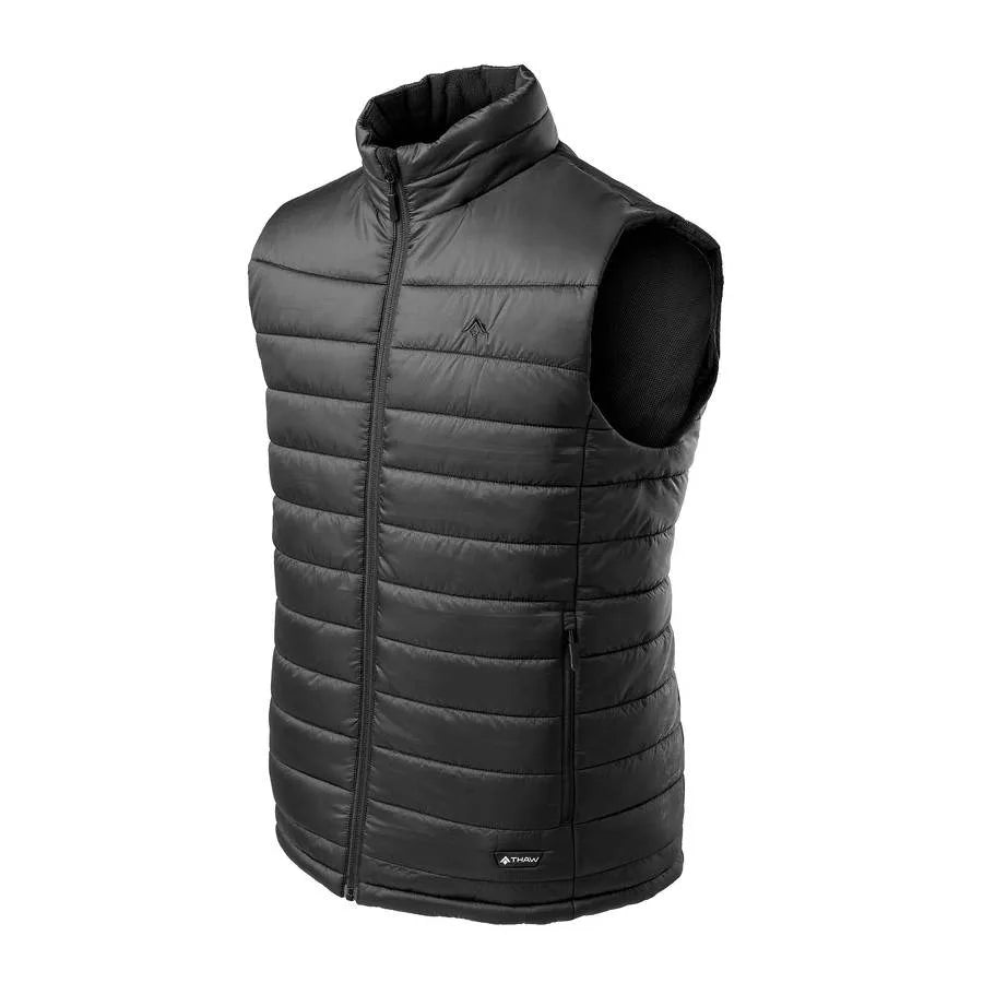 Thaw gilet chauffant homme rechargeable USB-C
