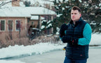 Thaw gilet chauffant homme rechargeable USB-C