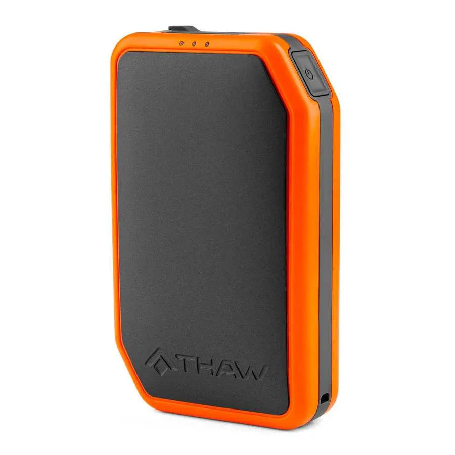 Thaw chauffe-mains 5K rechargeable et powerbank