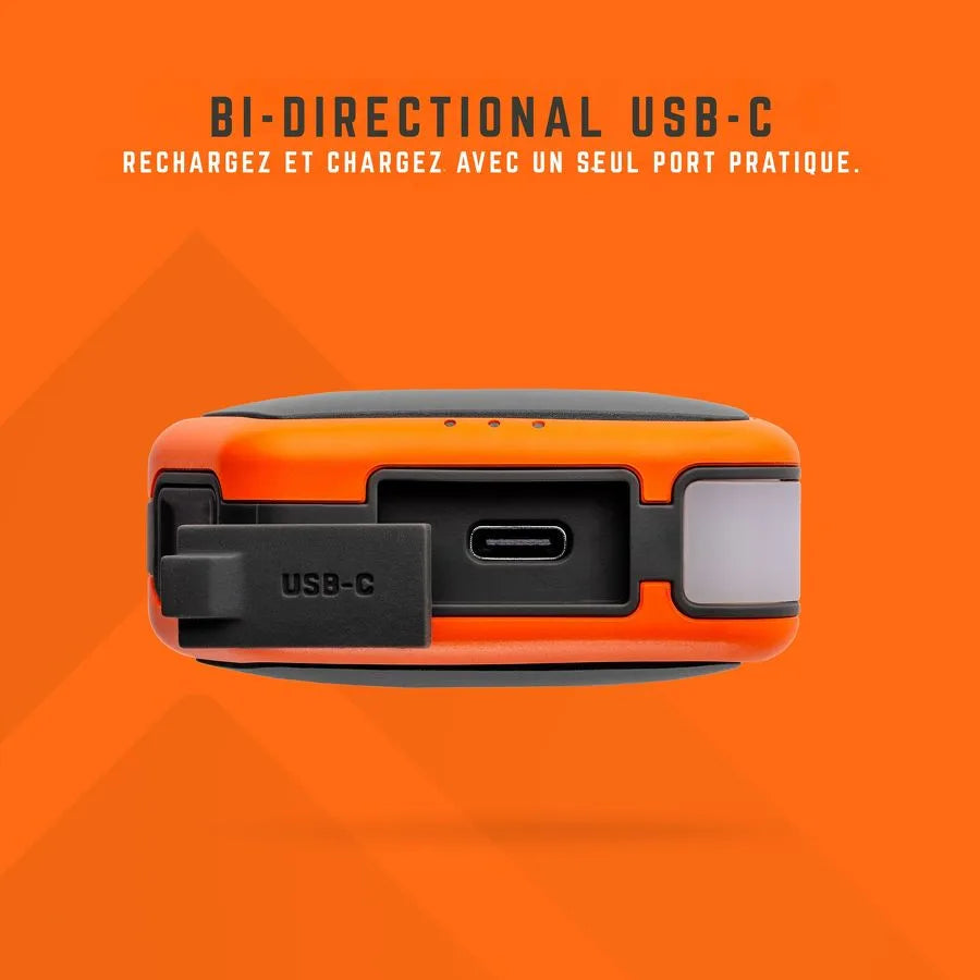 Thaw chauffe-mains 5K rechargeable et powerbank