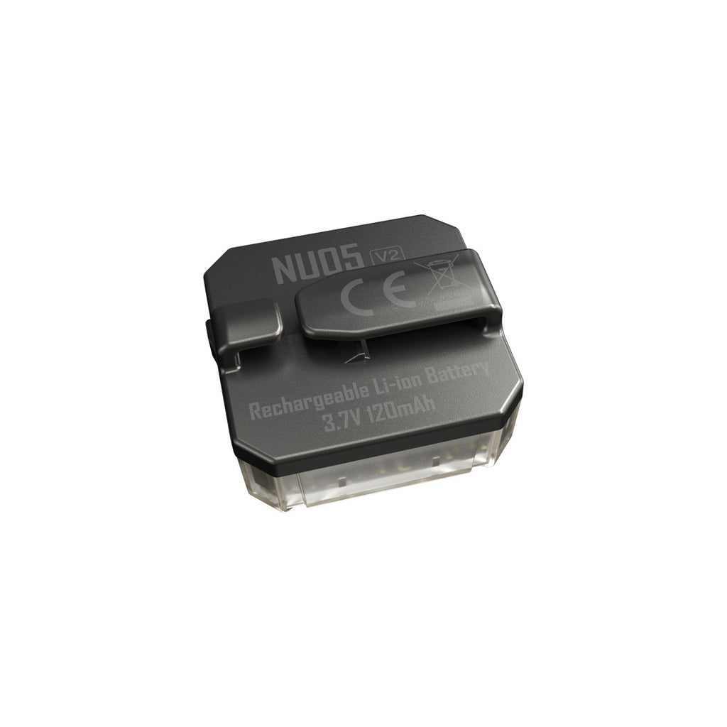 Lampes Frontales - Nitecore | NU05V2 - outpost-shop.com