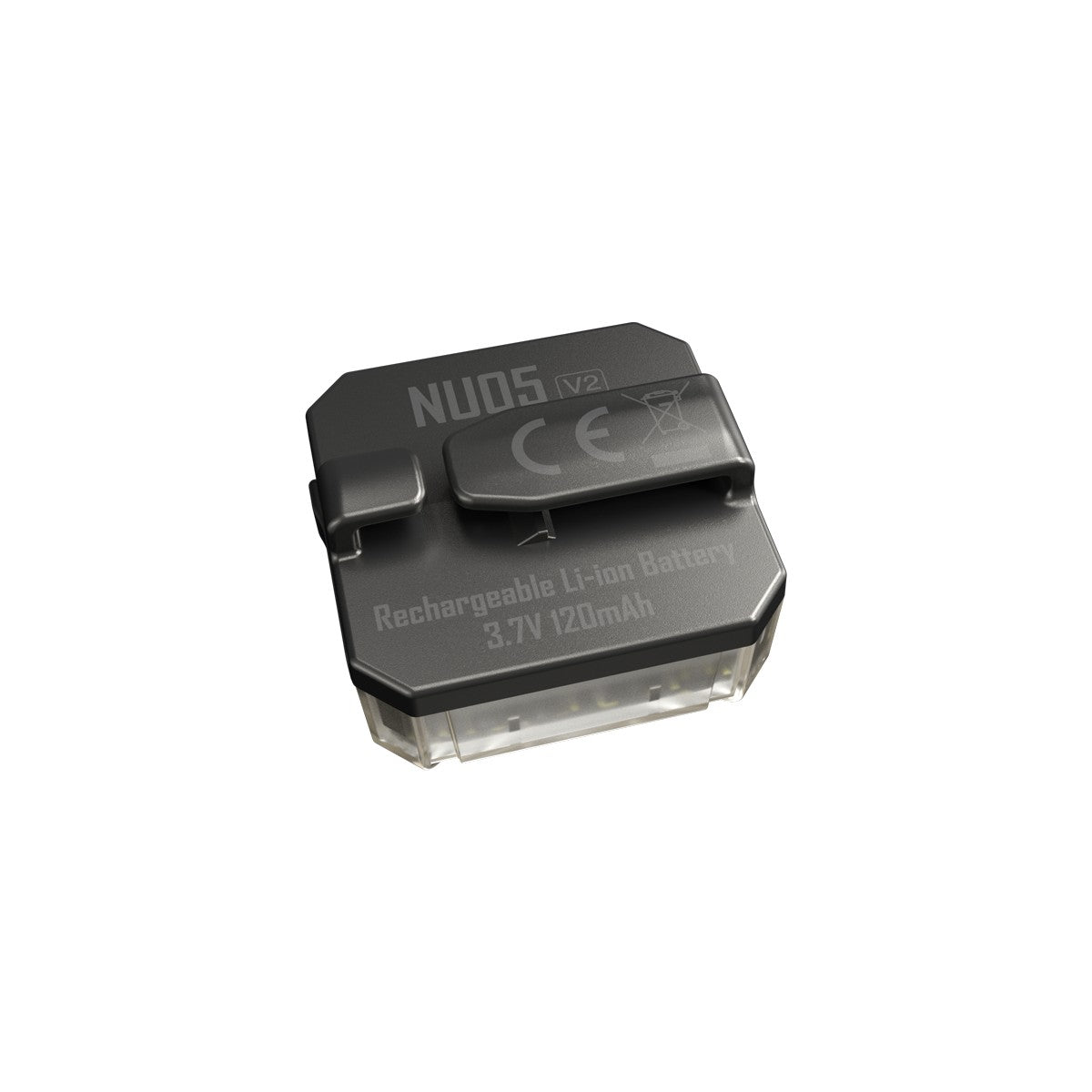 Lampes Frontales - Nitecore | NU05V2 - outpost-shop.com