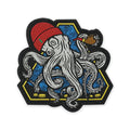 Prometheus Design Werx - Prometheus Design Werx | SPD X WTG Kraken Team-Z  Morale Patch - outpost-shop.com