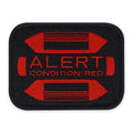 Prometheus Design Werx - Prometheus Design Werx | Red Alert Morale  Patch - outpost-shop.com