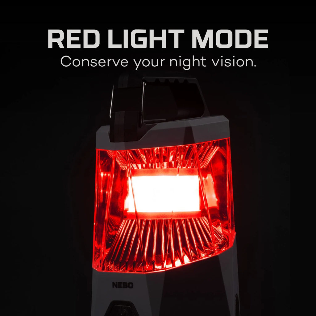 Lanternes et bougies - NEBO® | Galileo™ 500 - outpost-shop.com