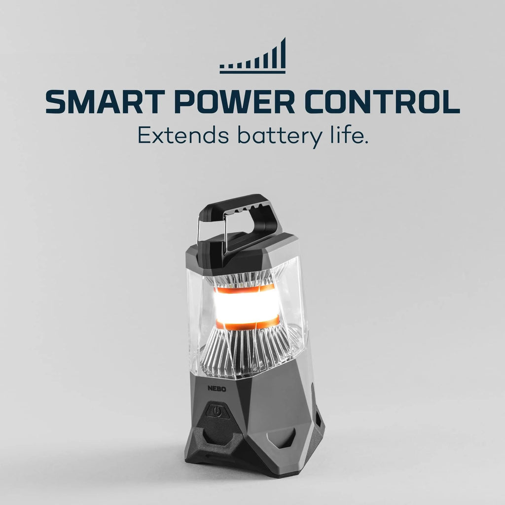 Lanternes et bougies - NEBO® | Galileo™ 500 - outpost-shop.com
