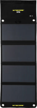 Panneaux solaire - Nitecore | Panneau solaire pliant 30W - FSP30 - outpost-shop.com