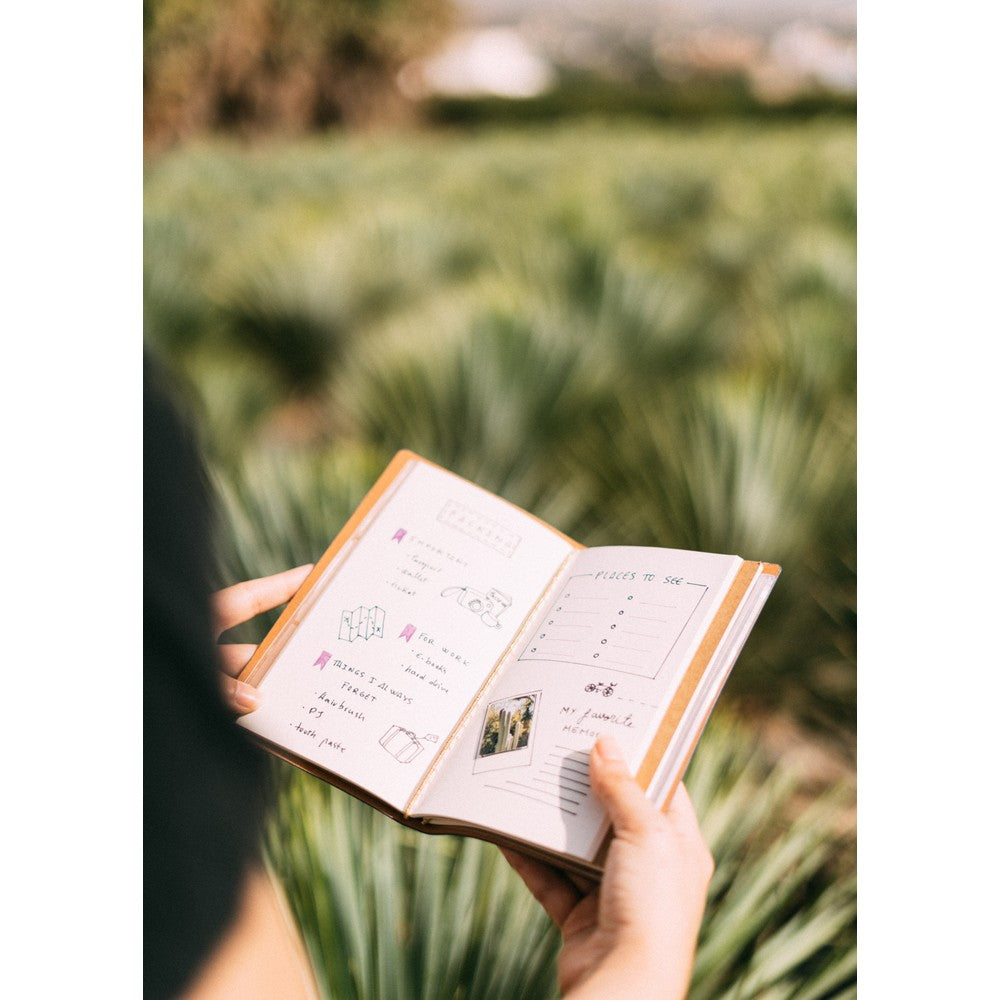 Papeterie - Erik | Carnet de Voyage Astral - outpost-shop.com