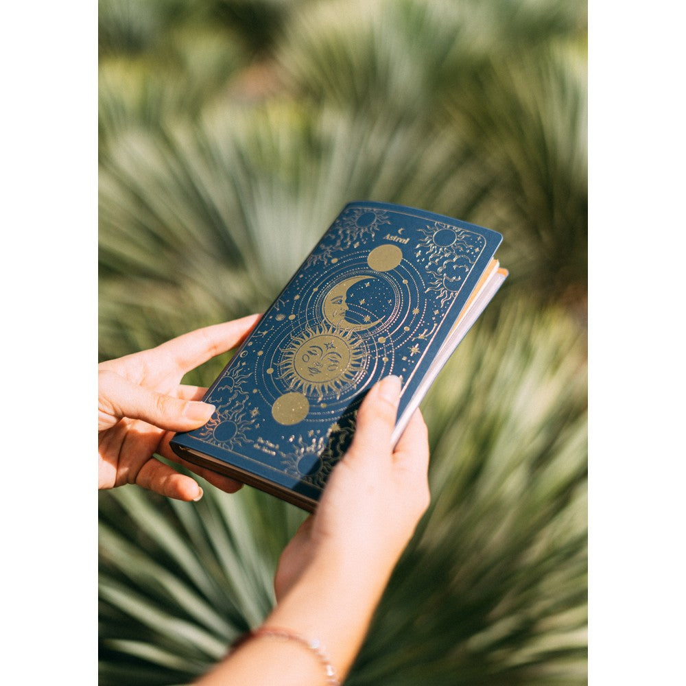 Papeterie - Erik | Carnet de Voyage Astral - outpost-shop.com
