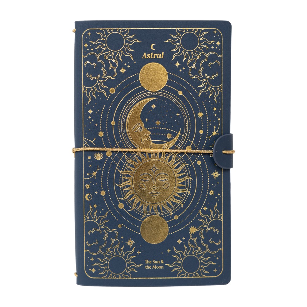 Papeterie - Erik | Carnet de Voyage Astral - outpost-shop.com