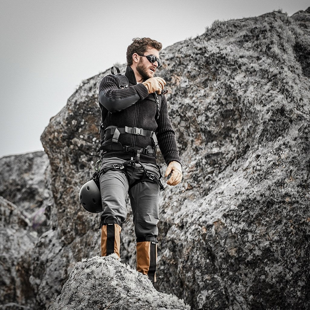 Vestes en polaire - Prometheus Design Werx | CWO Full Zip Sweater - outpost-shop.com