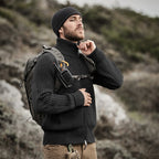 Vestes en polaire - Prometheus Design Werx | CWO Full Zip Sweater - outpost-shop.com