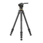 Vanguard VEO 5 264CV14 - trépied carbone avec rotule vidéo