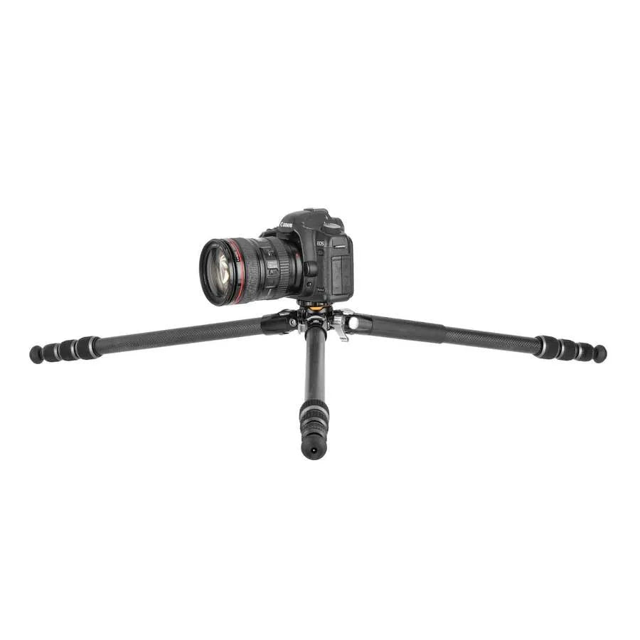 Vanguard VEO 5 264CV14 - trépied carbone avec rotule vidéo