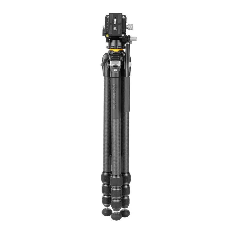 Vanguard VEO 5 264CV14 - trépied carbone avec rotule vidéo