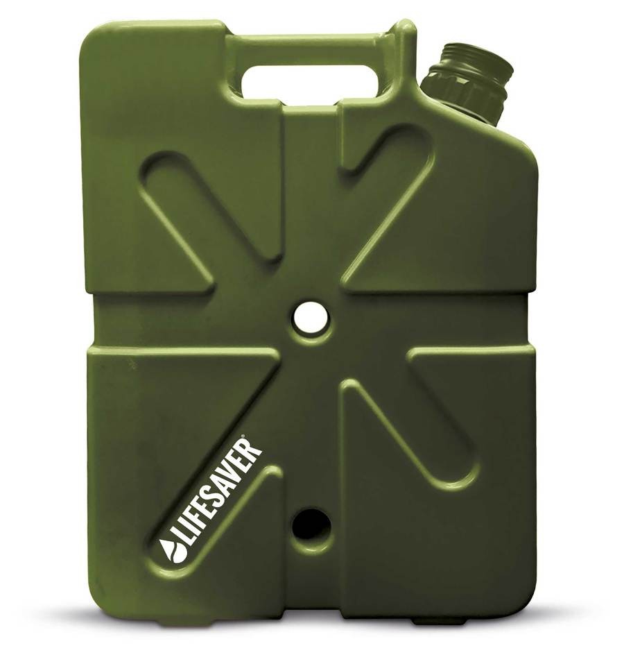 Purification & Filtres - LifeSaver | Jerrycan purificateur d'eau 20000UF - outpost-shop.com