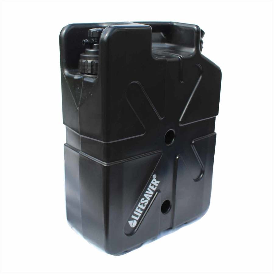 Purification & Filtres - LifeSaver | Jerrycan purificateur d'eau 20000UF - outpost-shop.com