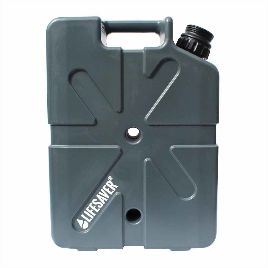Purification & Filtres - LifeSaver | Jerrycan purificateur d'eau 20000UF - outpost-shop.com
