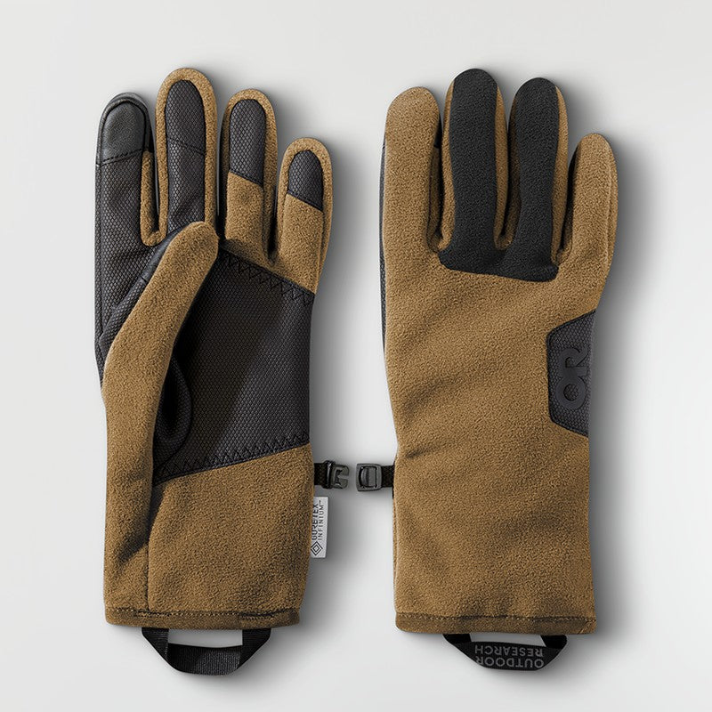 Gants d'hiver - Outdoor Research | Gants Gripper Sensor pour hommes - outpost-shop.com