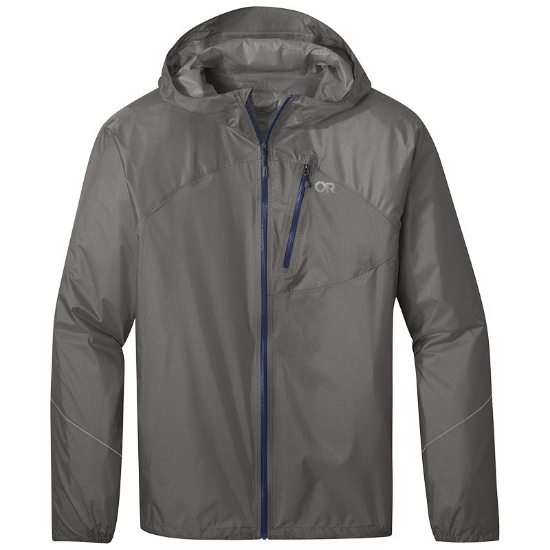 Vestes Softshell - Outdoor Research | Veste de pluie Helium pour homme - outpost-shop.com