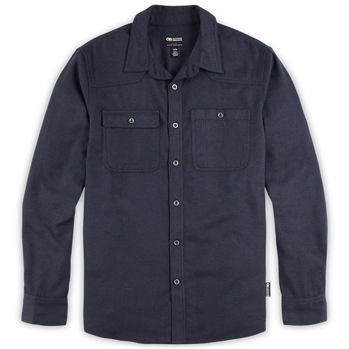 Chemises - Outdoor Research | Chemise en flanelle Feedback pour homme - outpost-shop.com