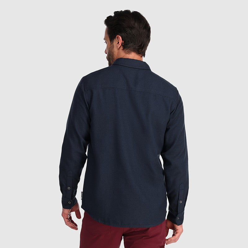 Chemises - Outdoor Research | Chemise en flanelle Feedback pour homme - outpost-shop.com