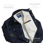 Vestes en polaire - Prometheus Design Werx | Shearling Mountain Jacket - outpost-shop.com