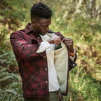 Vestes en polaire - Prometheus Design Werx | Shearling Mountain Jacket - outpost-shop.com