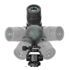 Vanguard VEO HD IV 82A - longue-vue 25-60x82 Hoya ED