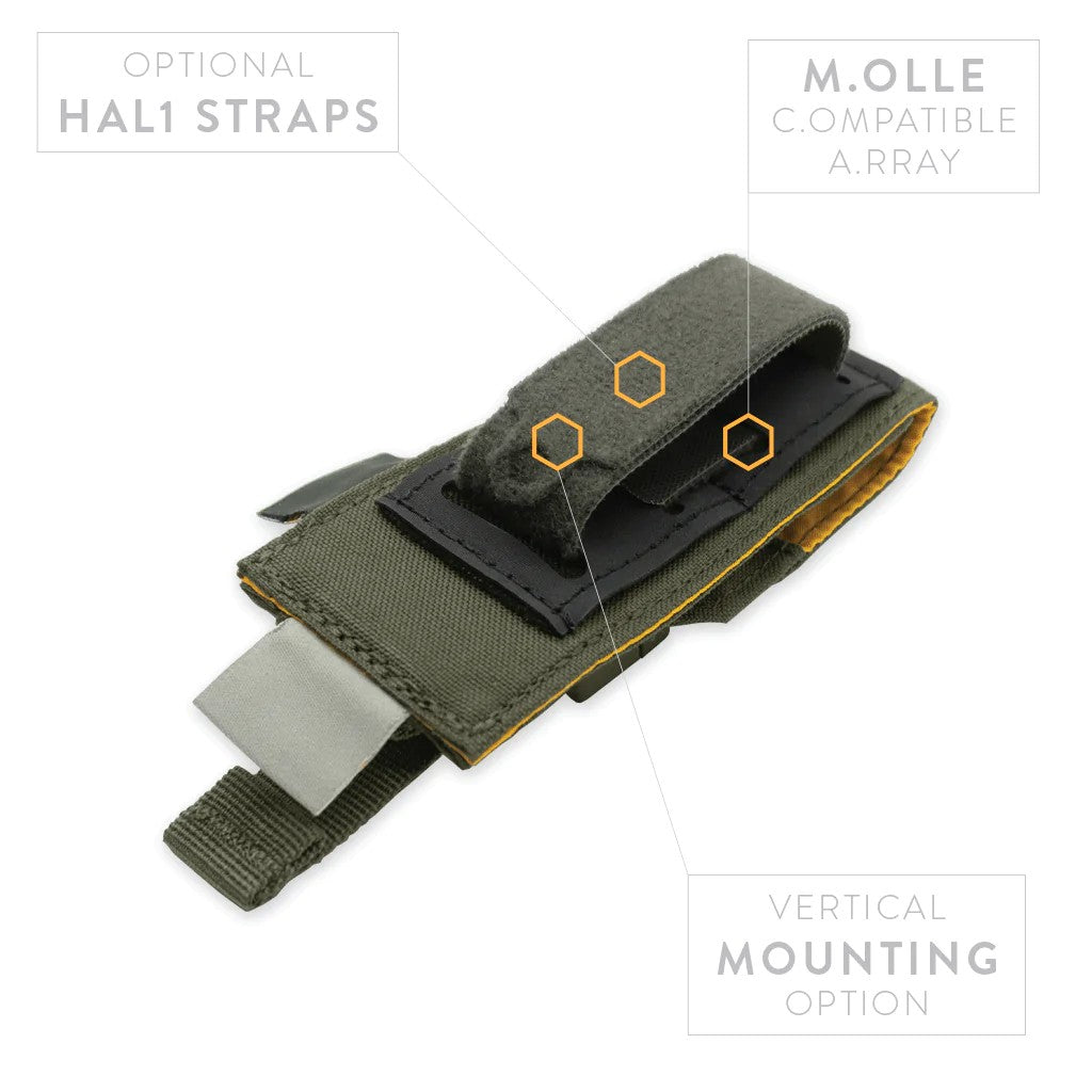 Pochettes & Sacoches - Prometheus Design Werx | Tool Pouch - outpost-shop.com