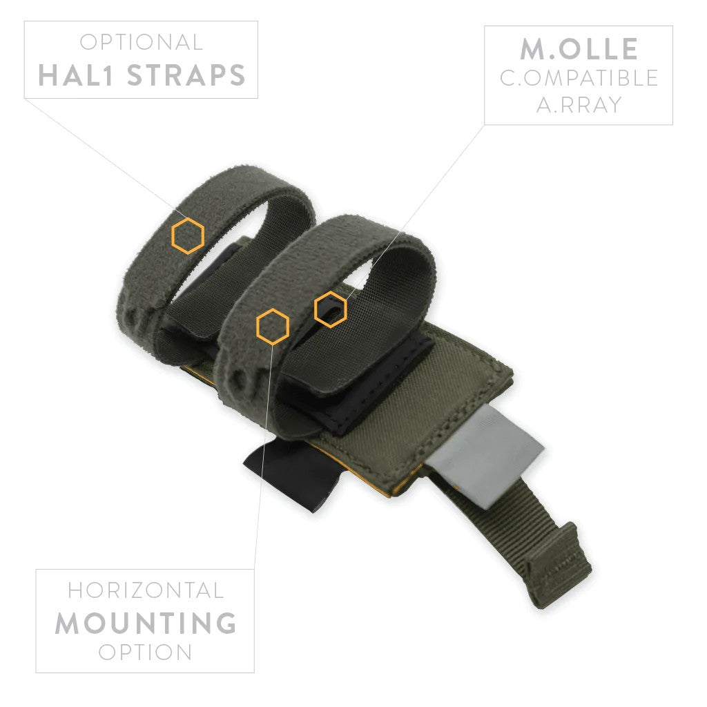 Pochettes & Sacoches - Prometheus Design Werx | Tool Pouch - outpost-shop.com