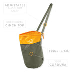 Pochettes & Sacoches - Prometheus Design Werx | FD Pouch - outpost-shop.com