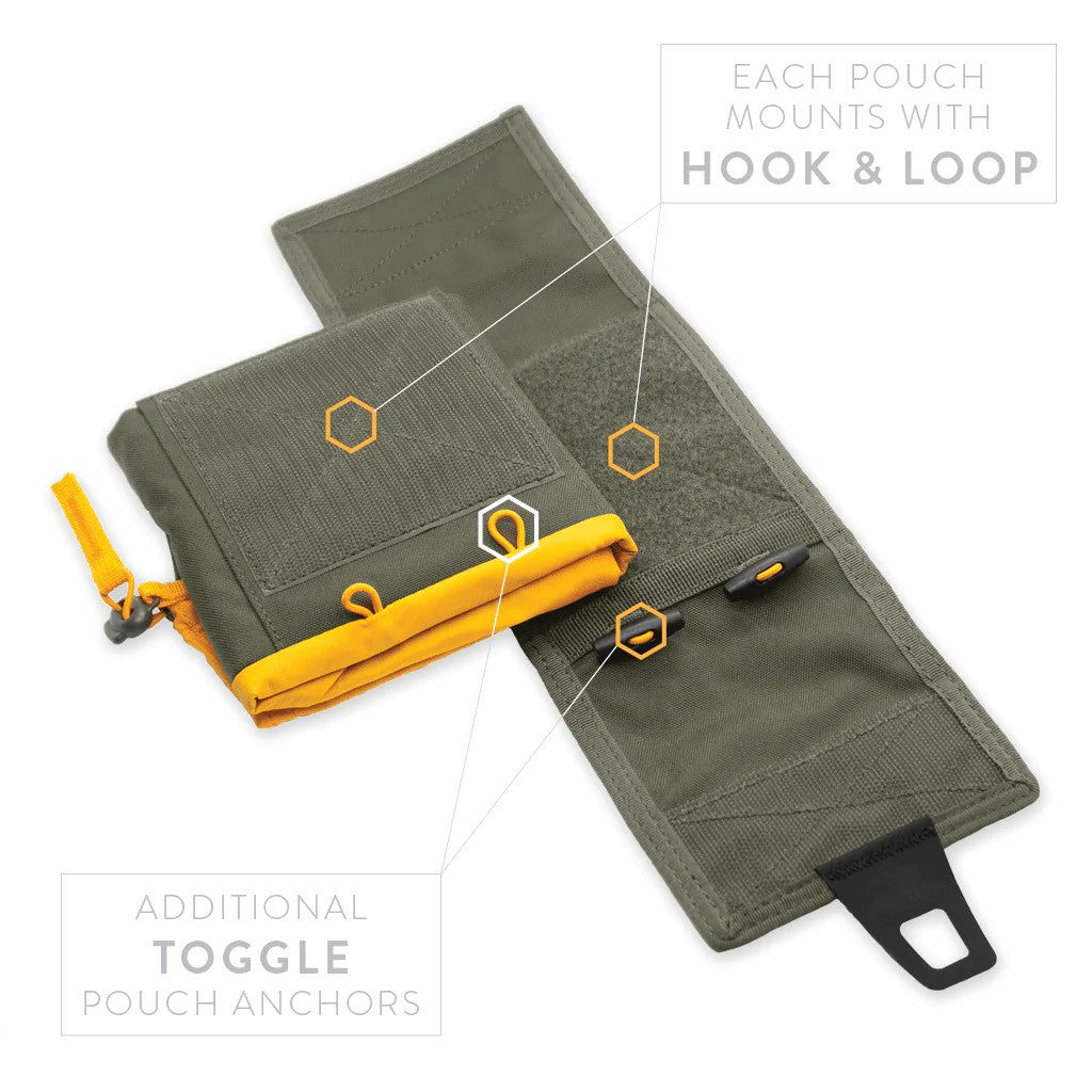 Pochettes & Sacoches - Prometheus Design Werx | FD Pouch - outpost-shop.com