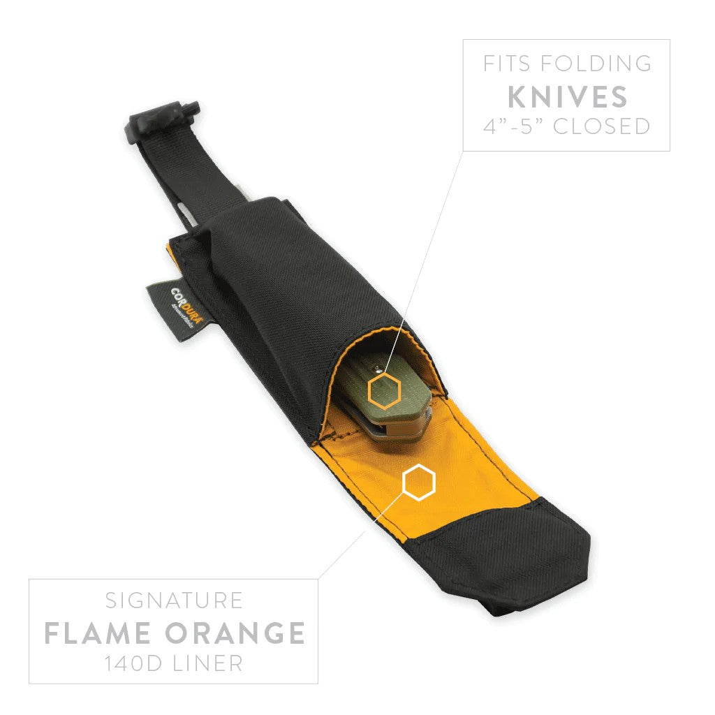 Pochettes & Sacoches - Prometheus Design Werx | Tool Pouch - outpost-shop.com