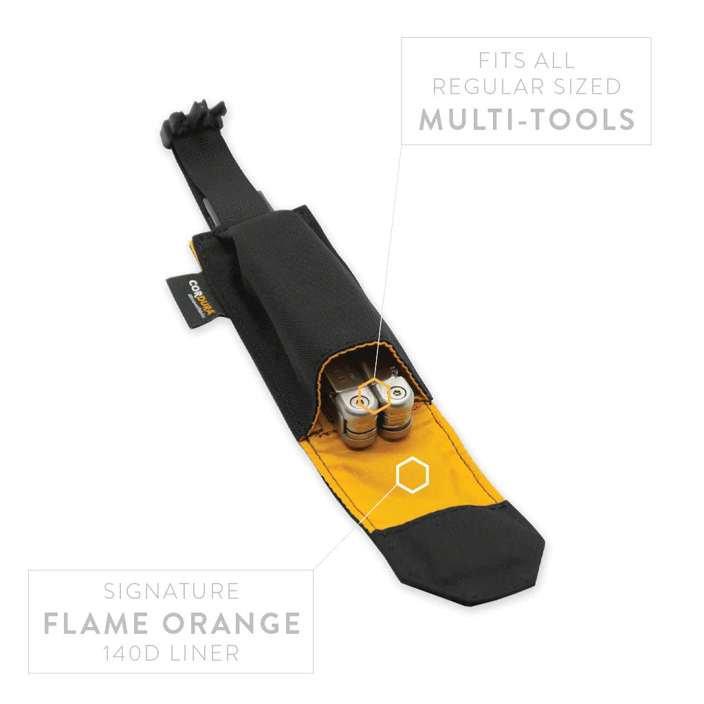 Pochettes & Sacoches - Prometheus Design Werx | Tool Pouch - outpost-shop.com