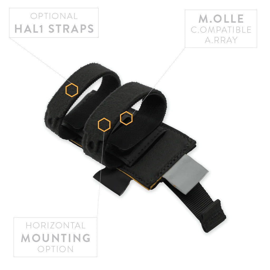 Pochettes & Sacoches - Prometheus Design Werx | Tool Pouch - outpost-shop.com