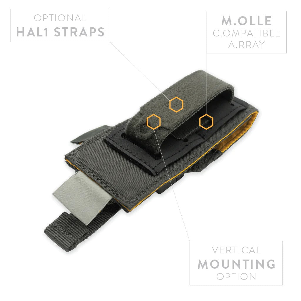 Pochettes & Sacoches - Prometheus Design Werx | Tool Pouch - outpost-shop.com