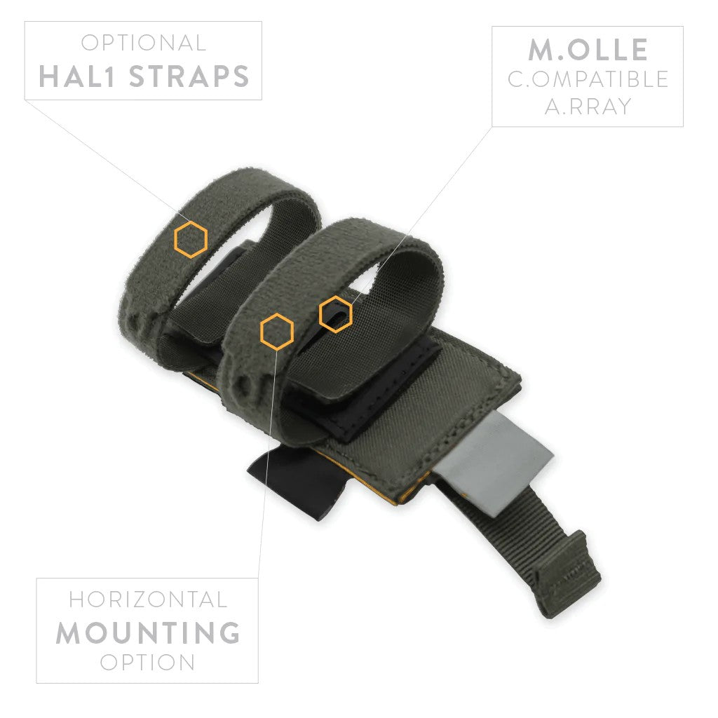 Pochettes & Sacoches - Prometheus Design Werx | Tool Pouch - outpost-shop.com