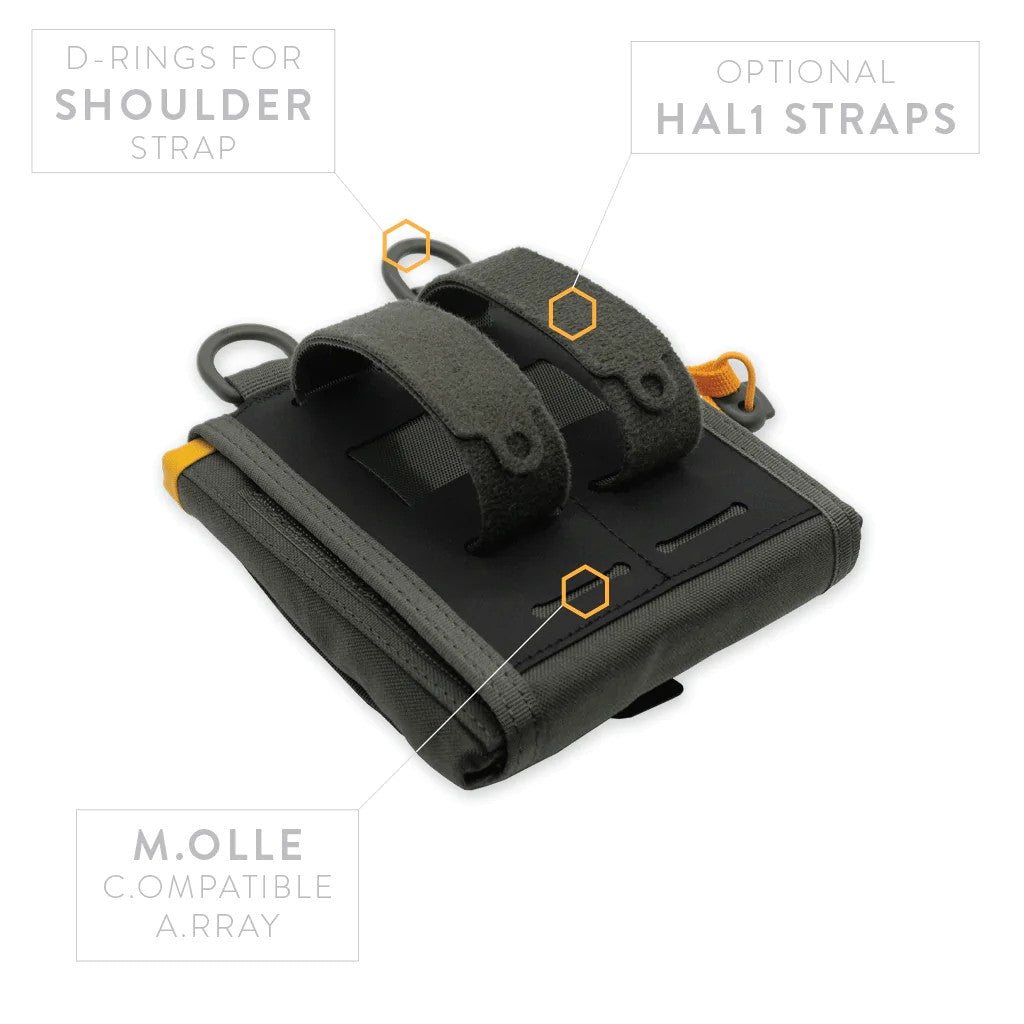 Pochettes & Sacoches - Prometheus Design Werx | FD Pouch - outpost-shop.com