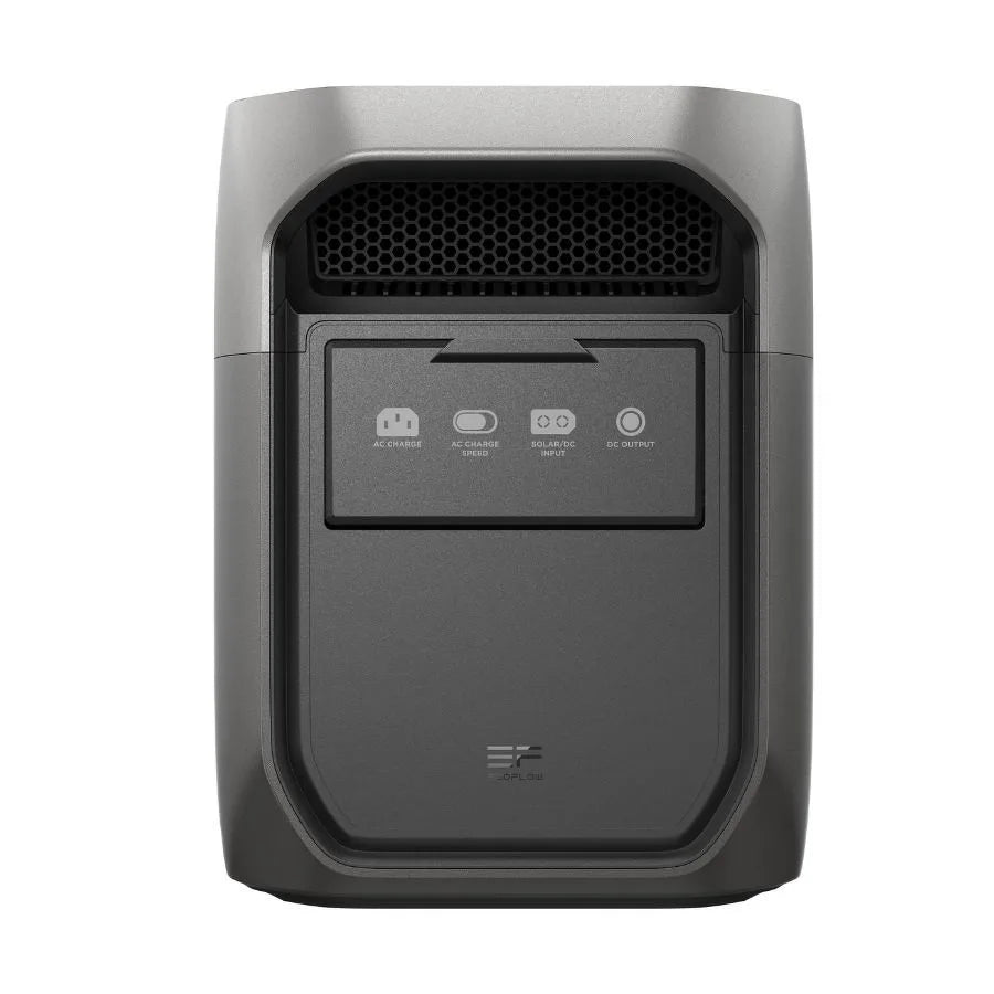 Station électrique EcoFlow Delta 3 Max 2048 Wh