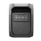 Station électrique EcoFlow Delta 3 Max 2048 Wh