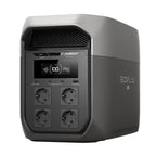 Station électrique EcoFlow Delta 3 Max 2048 Wh