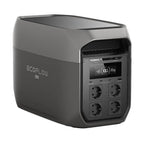 Station électrique EcoFlow Delta 3 Max 2048 Wh