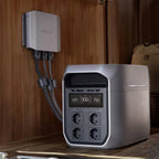 Station électrique EcoFlow Delta 3 Max Plus 2048 Wh