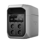 Station électrique EcoFlow Delta 3 Max Plus 2048 Wh