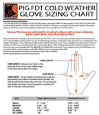 Gants d'hiver - Triple Aught Design | PIG FDT Cold Weather Glove TAD Edition - outpost-shop.com