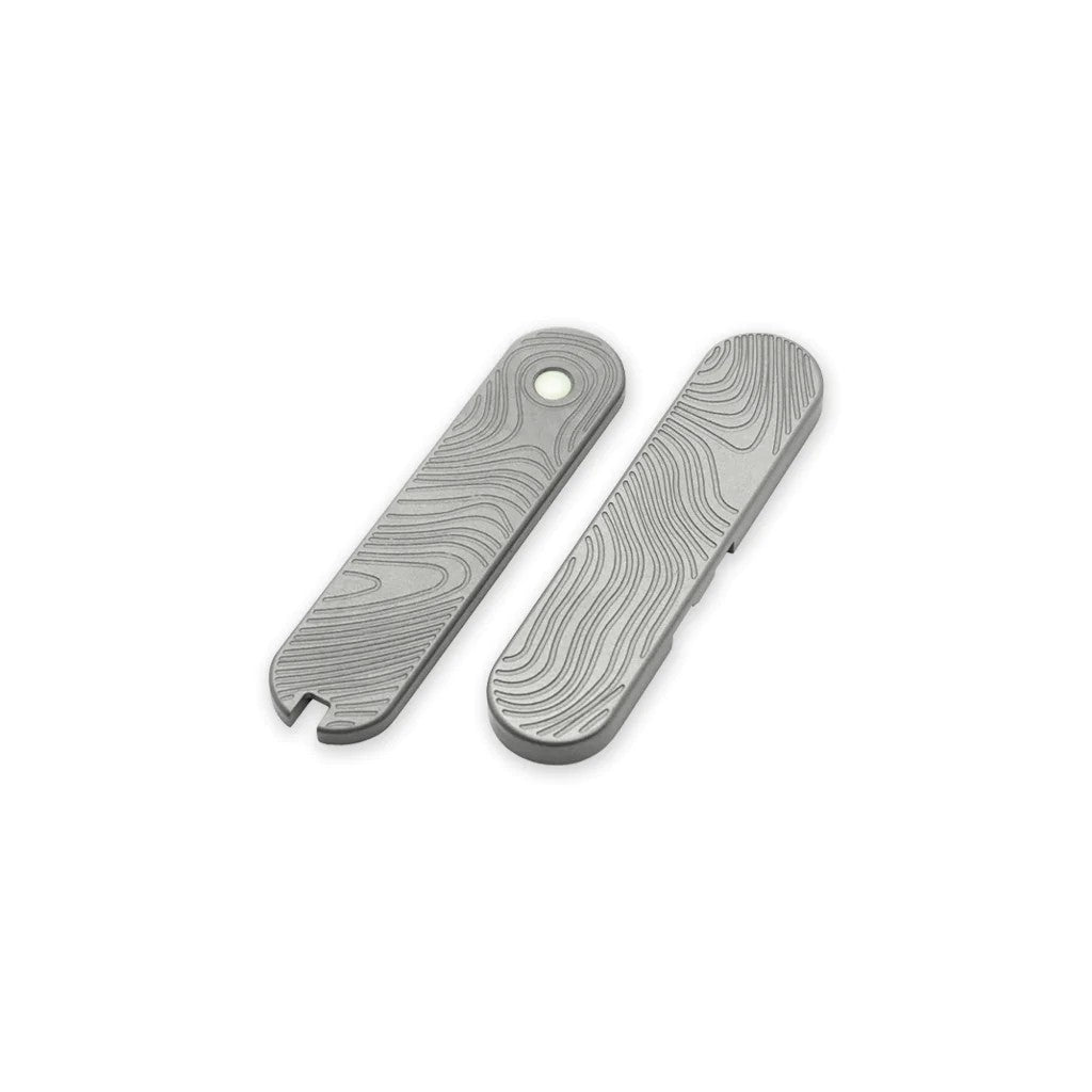 Couteaux & Outils - Prometheus Design Werx | Ti-SAK Scales Mini 58mm - Topo - outpost-shop.com